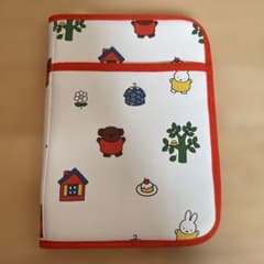 miffy 母子手帳ケース マルチケースのサムネイル
