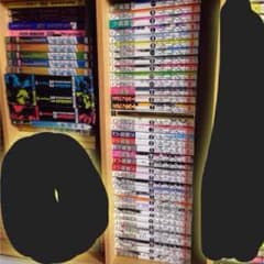 エアギア全巻のサムネイル