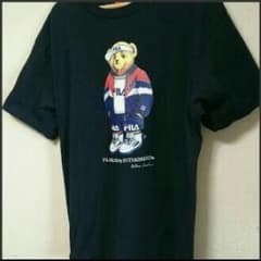 FILAベア　Tシャツのサムネイル