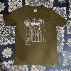 NTS Radio Tシャツ アンビエント　テクノ　aphex twinのサムネイル