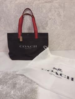 COACH コーチ　トート　旅行バックにものサムネイル