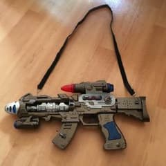 ネオン銃 オモチャのサムネイル