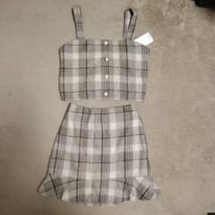 Pair Pairビスチェ&スカートのサムネイル