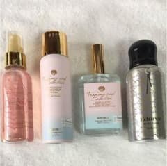 ボディミスト4本セット ボディミスト、ヘアコロン4本セット - メルカリ
