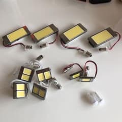値下げします^ ^！ エルグランド LED 室内灯のサムネイル