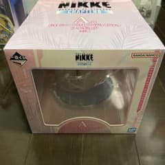 승리의 여신 : NIKKE 이치방쿠지 A상 도로시 피규어