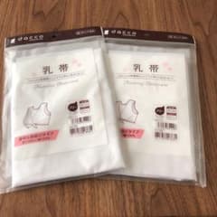 オオサキメディカル　『乳帯』2個セットのサムネイル