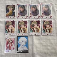 アイドルマスターSideM 卯月巻緒 ぱしゃこれ 箔押し FiFS スナマイ