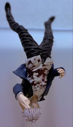 き*け様 呪術廻戦 FIGURIZM 五条悟 術式反転 赫 フィギュアのサムネイル