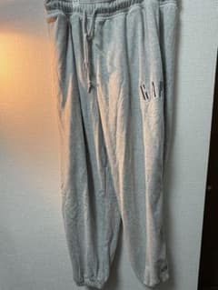 GAP スウェットパンツ グレー Mのサムネイル