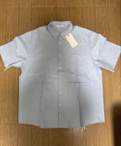 DIGAWEL 半袖シャツ ライトブルーのサムネイル