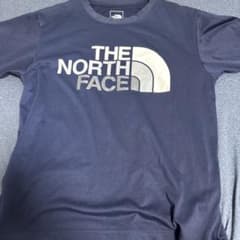THE NORTH FACE Tシャツ ネイビーのサムネイル