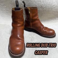 【ROLLING DUB TRIO】人気✨CASPER 25cm バケッタ ROLLING DUB TRIO】人気✨CASPER 25cm バケッタ - メルカリ