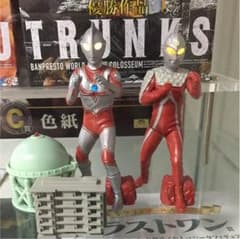 アルティメットルミナス ウルトラマン 4点セットのサムネイル