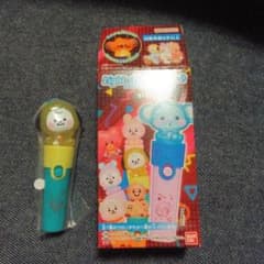BTS BT21 Light Stick Charm 2