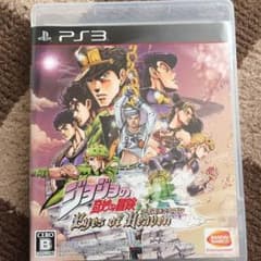 PS3 ジョジョ アイズオブヘブン(eoh)のサムネイル