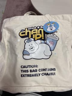 んぽちゃむ トートバッグのサムネイル