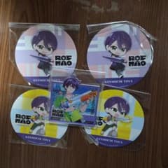 剣持刀也 ROF-MAO アクリルキーホルダー コースターセットのサムネイル