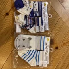 キッズ ベビー 靴下のサムネイル