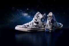 BLUE GIANT CONVERSE ALLSTAR US HIのコラボモデルのサムネイル