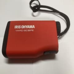 IRIS OHYAMA YARD SCOPE ゴルフ用距離計のサムネイル