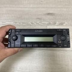 三菱ふそう 純正ブルートゥースラジオ 17スーパーグレート