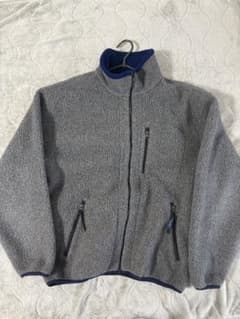 Thumbnail of L.LBean フリースジャケット　グレー