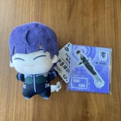 怪獣8号 保科宗四郎　ちびぐるみ　アクリルスタンド　2点セット