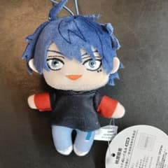 桃源暗鬼【GiGO限定】マスコットぬいぐるみ / 一ノ瀬四季