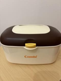 Combi Colorplus おしりふきウォーマー　クイックウォーマー　HUのサムネイル