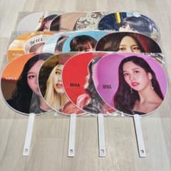 TWICE ラブリー　　うちわカバー　うちわケース ミナ ミブリー MINA TWICE ラブリー うちわカバー うちわケース ミナ ミブリー MINA - メルカリ