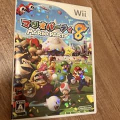 マリオパーティ 8のサムネイル