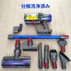 【美品】ダイソン dyson cyclone v10 sv12 分解洗浄済み 美品】ダイソン cyclone v10 sv12 分解洗浄済み - メルカリ