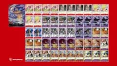 ワンピースカード　赤紫ローデッキ　優勝構築のサムネイル