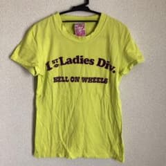 ロゴ入りTシャツ y2k グランジのサムネイル