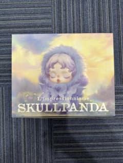 POP MART SKULLPANDA L'impressionnismeのサムネイル