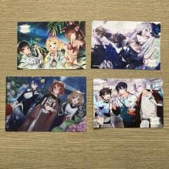 にじさんじ　アニメイト特典のサムネイル