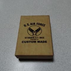 世田谷ベース U.S. AIR FORCE オイルライター 世田谷ベース U.S. AIR FORCE オイルライター - メルカリ