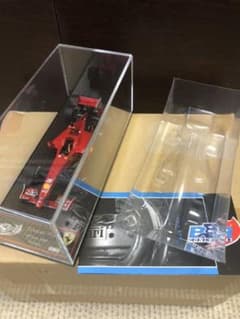 【楽様専用】BBR 1/43 フェラーリ F60 イタリアGP フィジケラのサムネイル