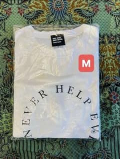 藤井風 サークル Tシャツ ホワイト HEHN 新品未開封 - メルカリ
