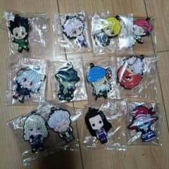 HUNTER × HUNTER 캡슐 고무 마스코트 BEST