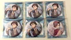 鬼滅の刃 ufotable AGF 2025 缶バッジ 狛治 恋雪6点セット - メルカリ