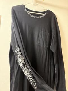 クロムハーツ ロンT 今週末まで - メルカリ