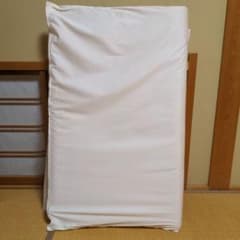 ローズテクニー 敷布団 リモコン付き カバー付き - メルカリ