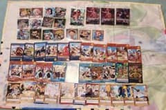夏*も様 ONE PIECE カードゲーム 大量まとめ売り | Mercari