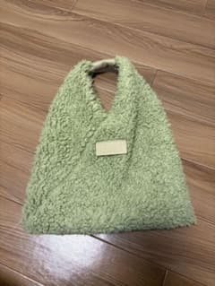 ⭐️最終値下げ⭐️秋冬大活躍⭐️MM6 Maison Margielaボアトート 