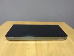 パナソニック　ブルーレイレコーダー BRZ1000 　3番組同時録画 　保証付 パナソニックブルーレイレコーダー BRZ1000 3番組同時録画 保証付