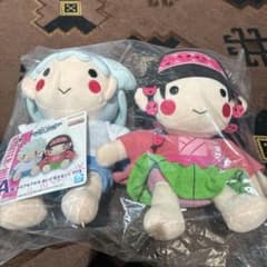 一番くじ ハンターハンター ゾルディック家 A賞キルア＆アルカ
