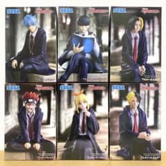 新品未開封 マッシュル-MASHLE- ちょこのせ 6種