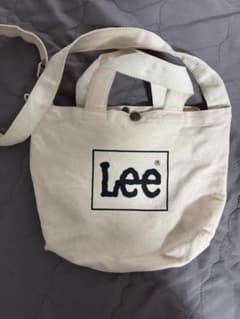 Lee 2way キャンバストートバッグ ショルダーのサムネイル